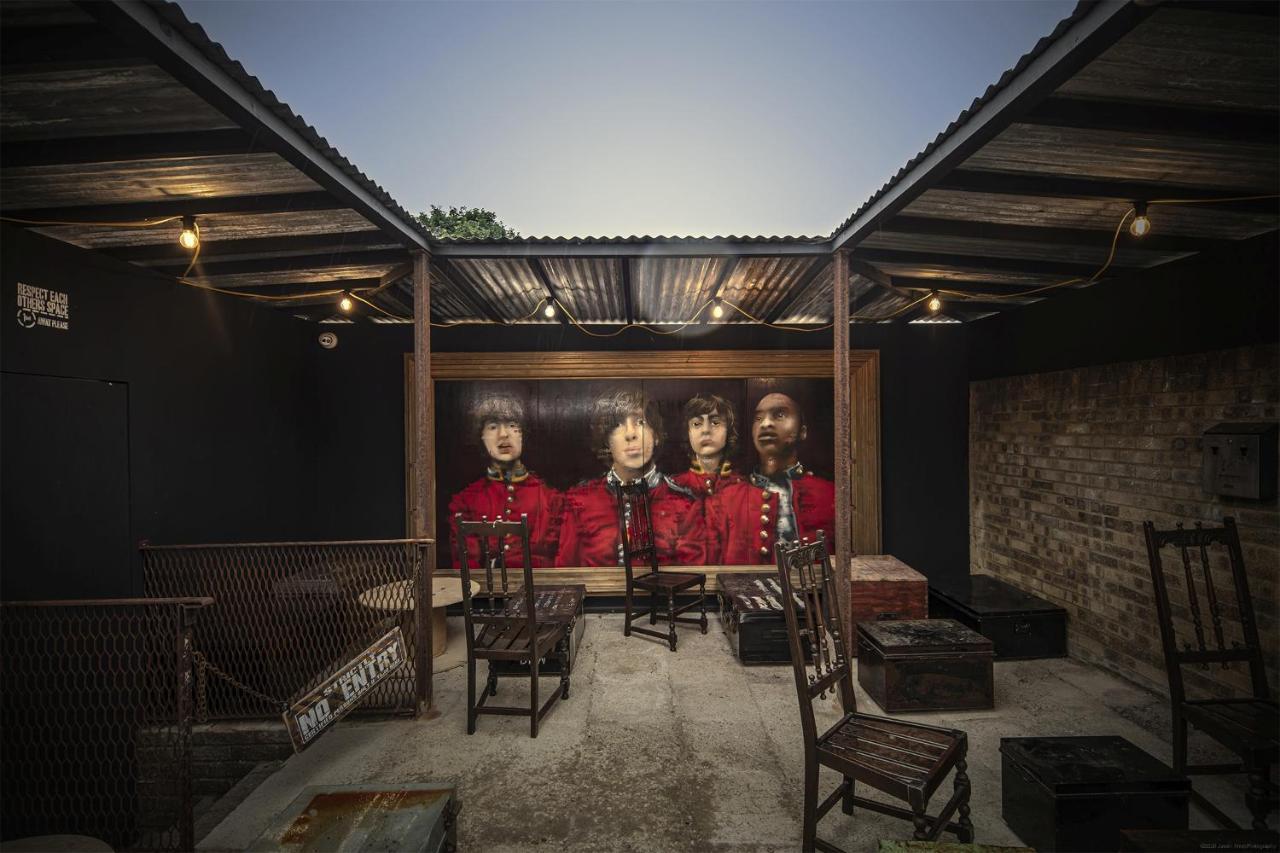 The Albion Rooms Μάργκεϊτ Εξωτερικό φωτογραφία